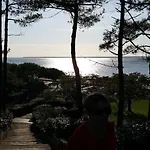 Вилла California Piscine Chauffee 14x4m Moulleau Abatilles 10 Pers *