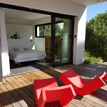 California Piscine Chauffee 14x4m Moulleau Abatilles 10 Pers Vila Arcachon