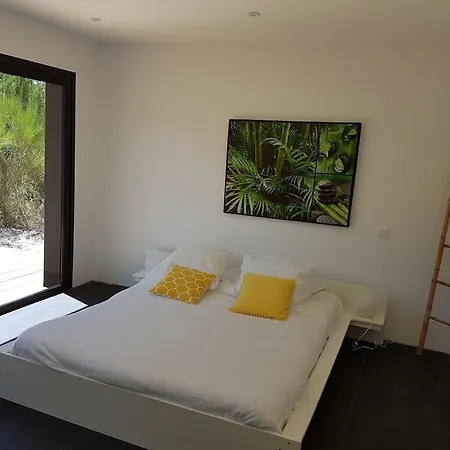 California Piscine Chauffee 14x4m Moulleau Abatilles 10 Pers Willa *